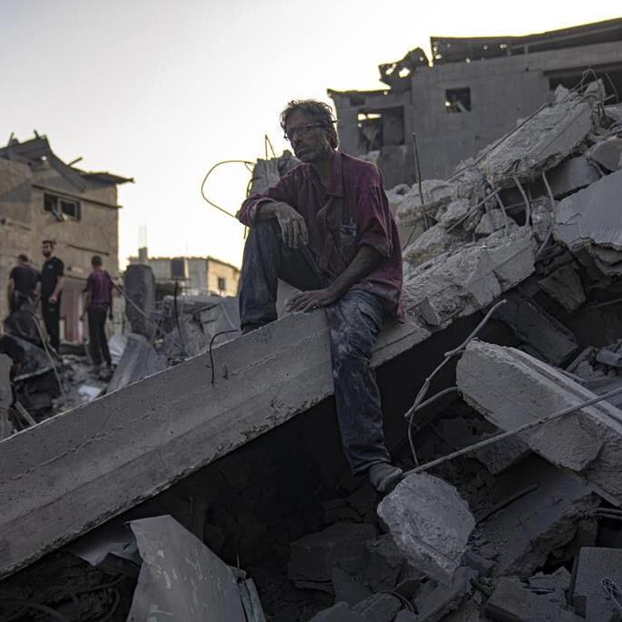 Live updates | Israeli troops divide north and south Gaza as UN fails to reach cease-fire resolution